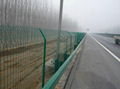  High Quality Mesh Fence for Control Barriers 5