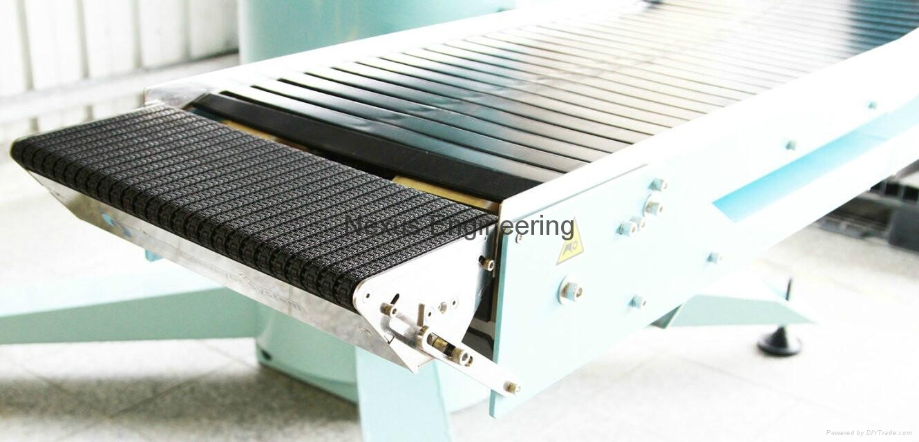 Miniature Conveyor - Nexus (Taiwan Manufacturer) - Convey Belt ...