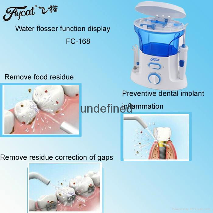 dental floss type oral irrigator  for oral care  2