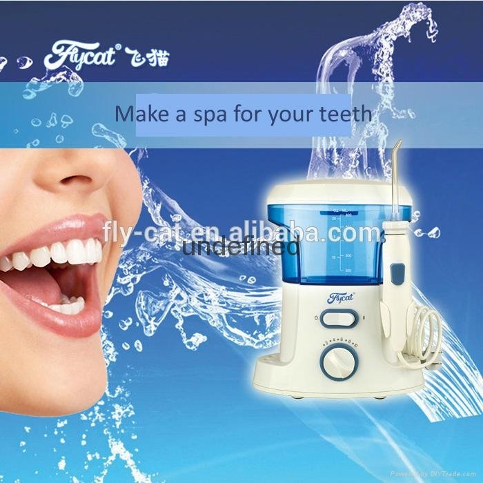dental floss type oral irrigator  for oral care  5