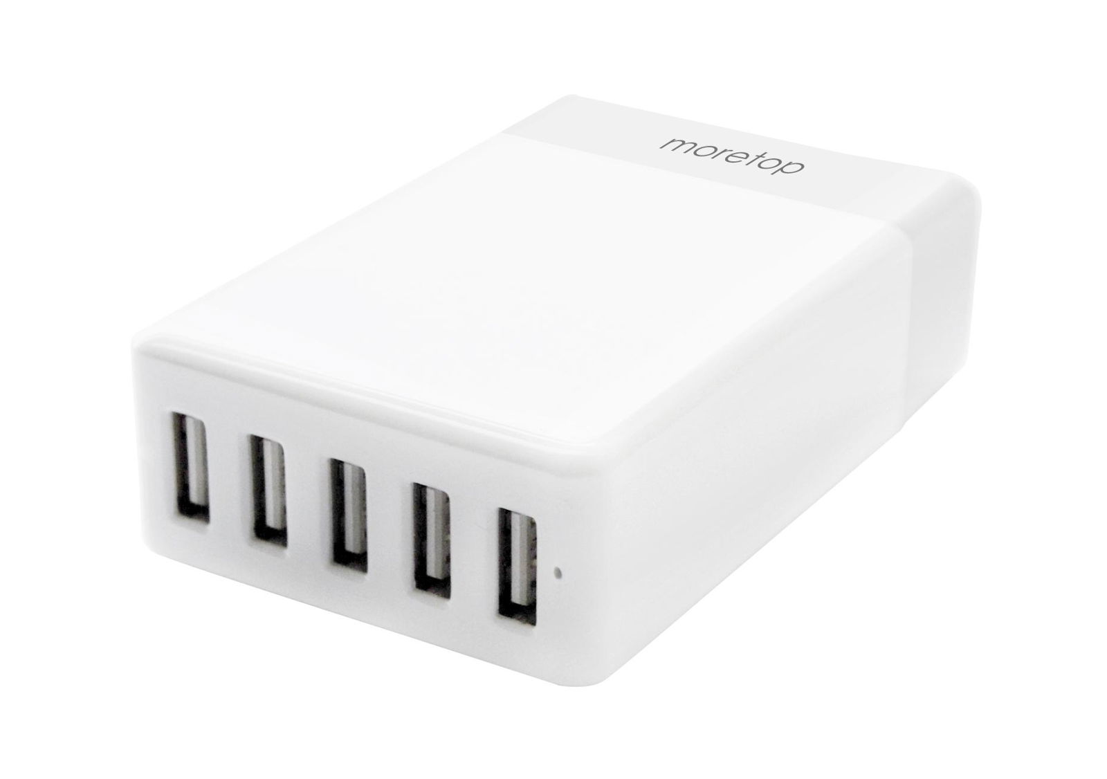 40W Multi-Port USB Charger 4