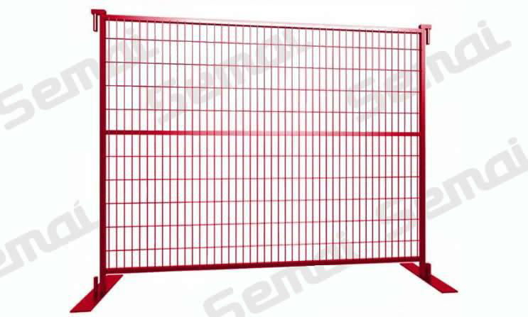 New Sale Canada Temporary Fence