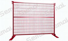 New Sale Canada Temporary Fence