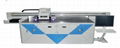 Large new format uv flatbed inkjet glass printer 2