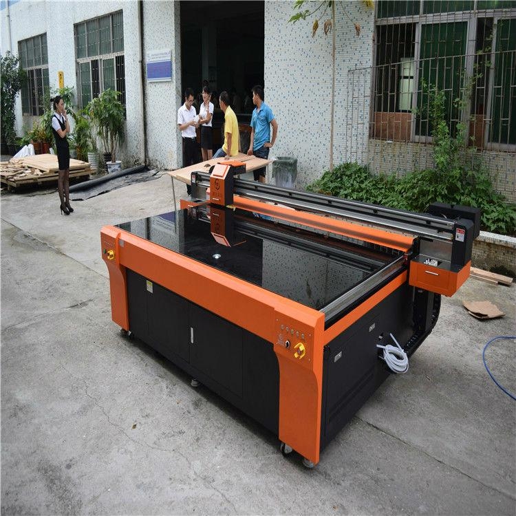 metal sheet digital flatbed UV printer YD2513 YUEDA (China Manufacturer) Plate Making