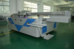 Large Format 3D Color Wall Art Industrial Printer Machine