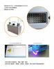 high quality UV flatbed digital injet metal UV printer 2