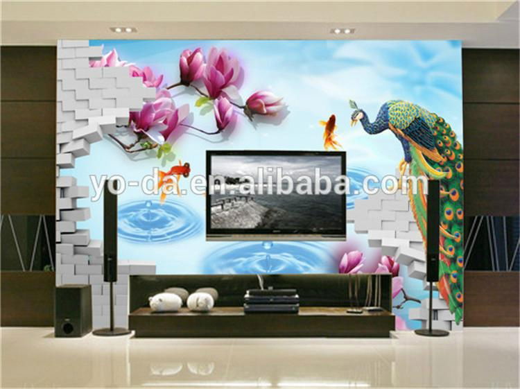 Flatbed materials Ceramic tile wide format UV inkjet printer