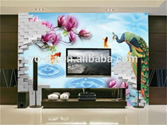 Flatbed materials Ceramic tile wide format UV inkjet printer