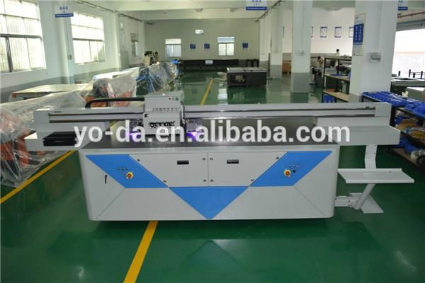 Flatbed materials Ceramic tile wide format UV inkjet printer 2