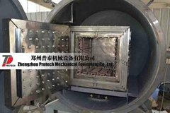 Protech high temperature vacuum annealing furnace 1200C
