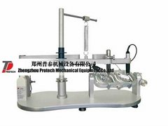 Protech manual dental milling machine for zirconia