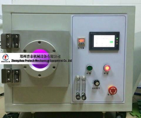 Protech plasma cleaner with vacuum pump PT-DZ-2LC