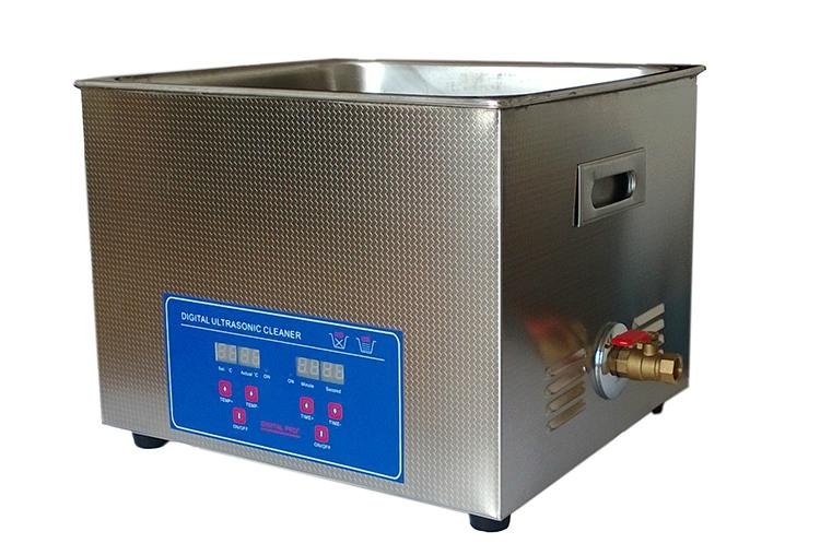 Protech Dual frequency ultrasonic heating bath (minimum capacity) 2