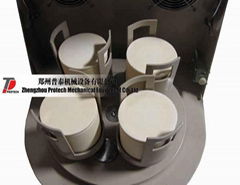 Protech Planetary ball mill 4x250ml with