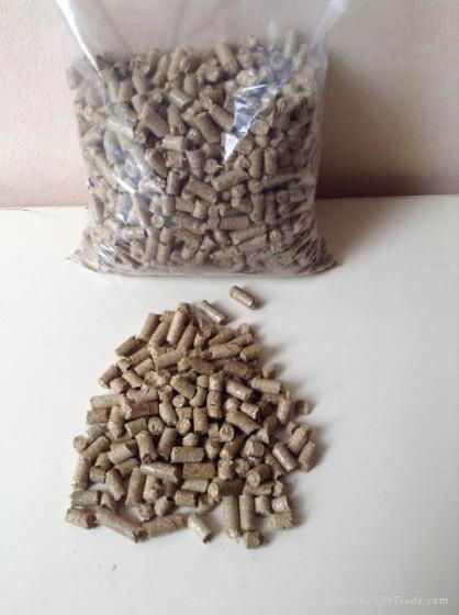 Straw Pellet 