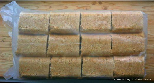 Wood Ruf Briquettes