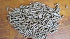 Pine Wood and BamBoo Pellets