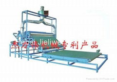 thick quilt batting machinery