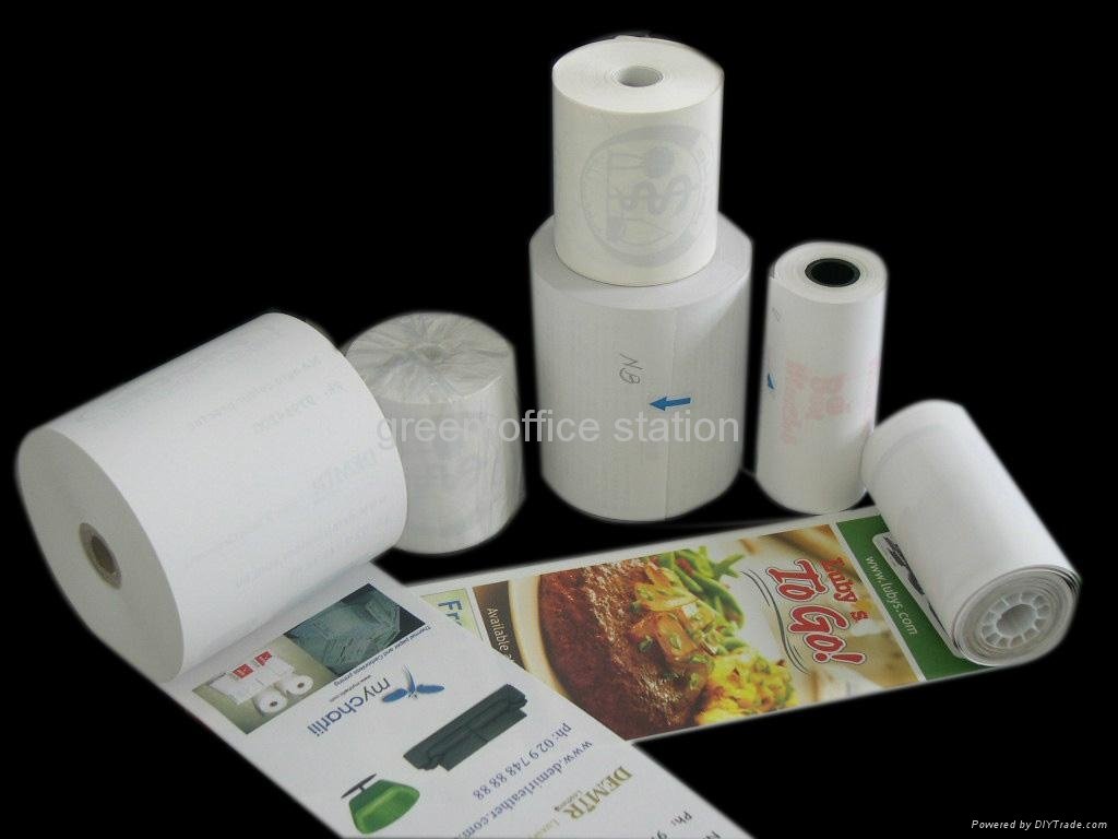 thermal paper roll 80*80mm 3