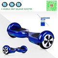 2 wheel hoverboard self balancing scooter (6.5inch) 4