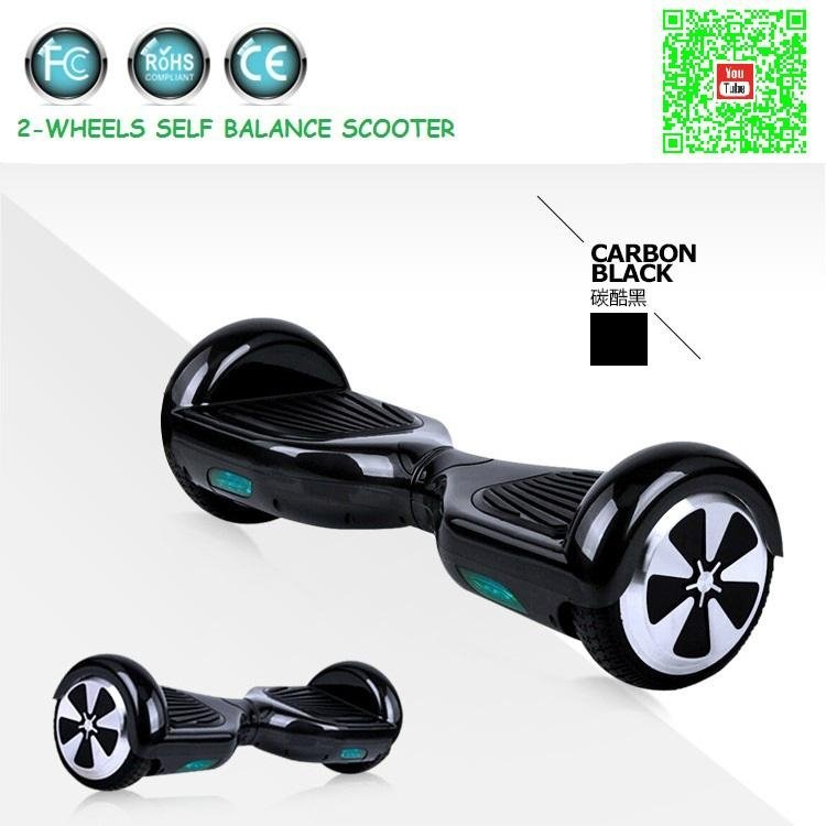 2 wheel hoverboard self balancing scooter (6.5inch) 5