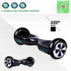 two wheels self balancing unicycle electric balance scooter