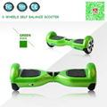 New product two wheels self balancing unicycle electric balance scooter 2