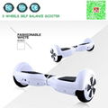 two wheels self balancing unicycle