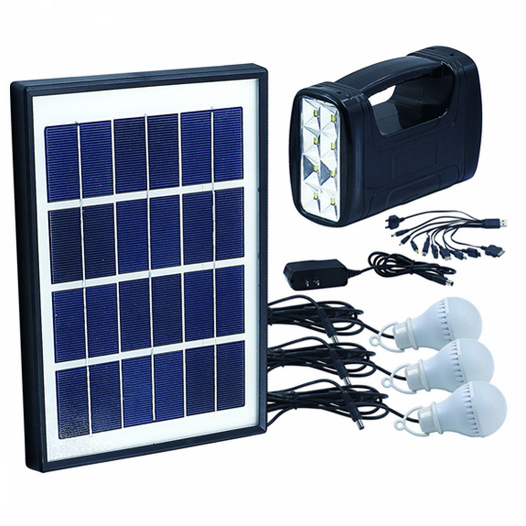 5W solar light kit solar garden light solar led light ANSTR15N