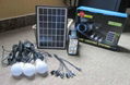 5W solar light kit  solar garden light  solar led light 5