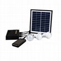 Solar powered light solar panel light solar gate light 2