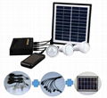 Solar powered light solar panel light solar gate light 5