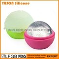 Non-stick food grade silicone baking molds cak pan 5