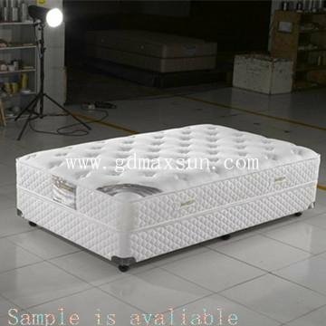 Message Mattress Protector cover for Bed (MS-2)