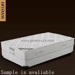 2015 Home Euro Deluxe Mattress Bed Mattress Spring (MS-0777A)