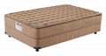 Rolled Mattress Pocket Spring (MS-Royal