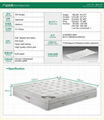 2015 Comfort Magetic Bed Mattress (MS-Steriges) 4