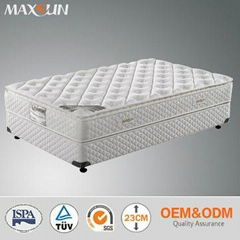 Gel Memory Foam Topper Mattress (MS-268)