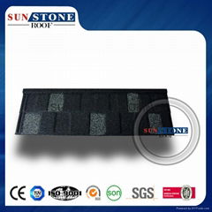 Stone Coated Metal Roof Tiles