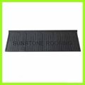 Stone Coated Metal Roofing New Wooden Shingle