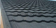 Stone Coated Metal Roofing Executive