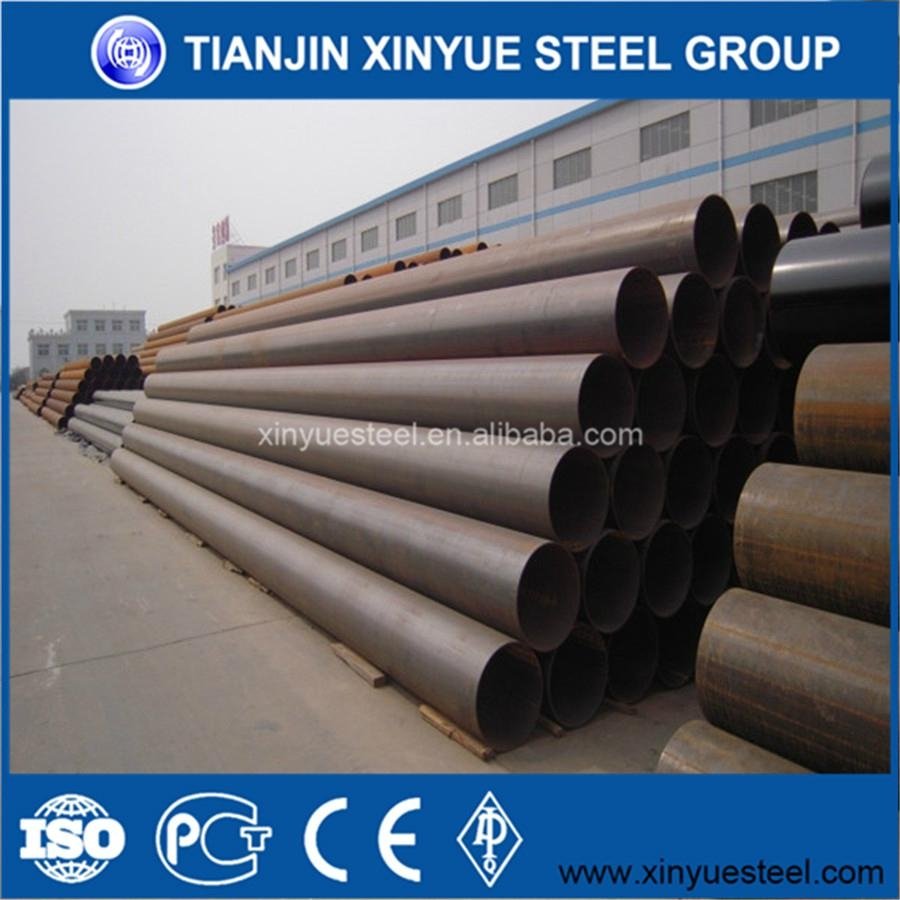 LSAW steel pipe  3