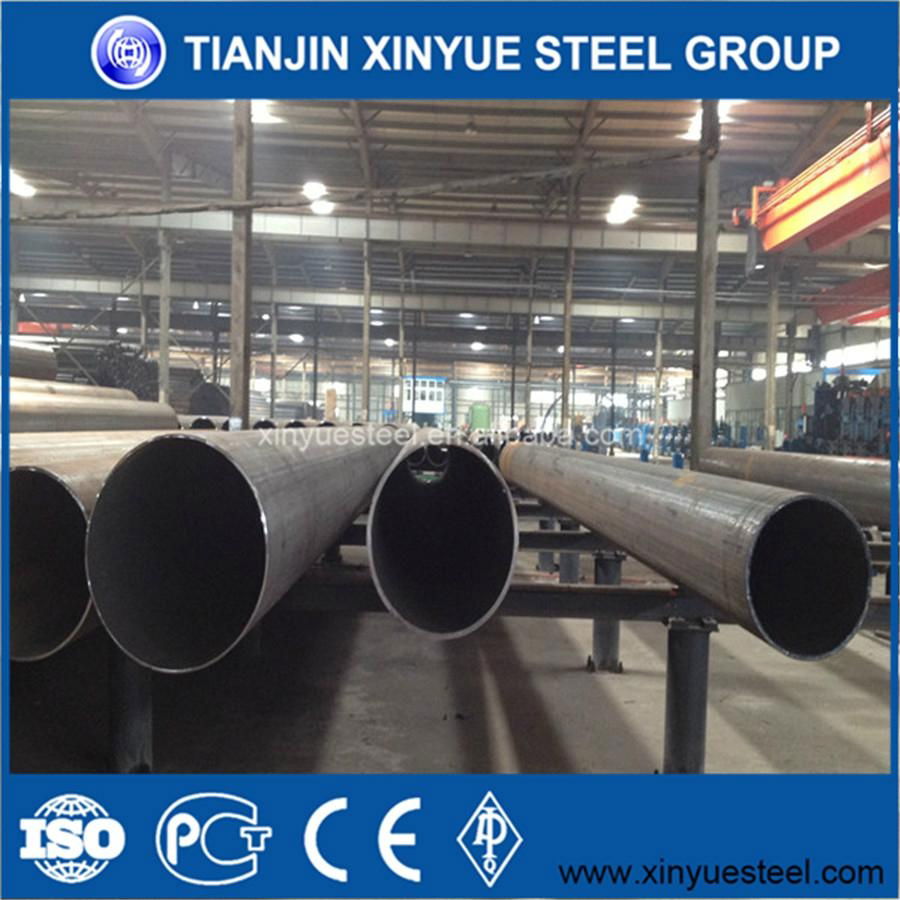 API 5L PSL1 PSL2  ERW steel pipe 