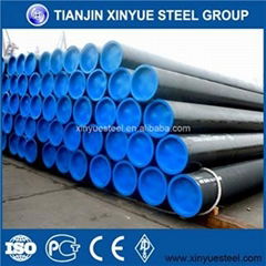 SMLS steel pipes