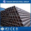 SSAW steel pipes