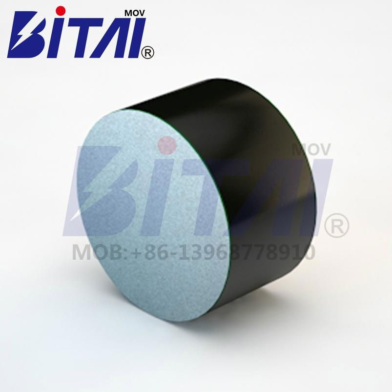 Metal Oxide varistor for surge arrester 1