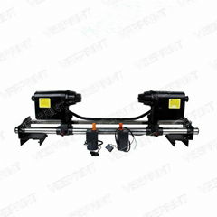 Take up system for Epson Surecolor T series Plotter