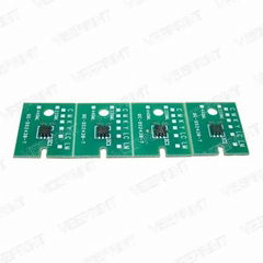 Permanent Roland XF-640  XR-640 ECO Solvent MAX2 Chip--4pcs per set