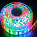 Blue SMD5050 led strip